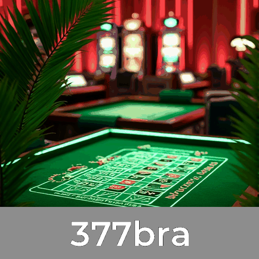 377bra: Aventura e Oportunidades em Jogos de Cassino